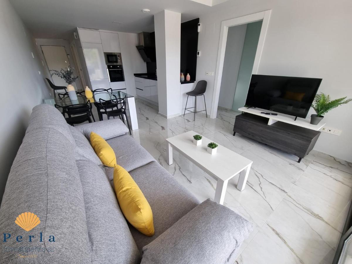 Perla Holidays - 3 Apartamentos De Alta Calidad Dehesa de Campoamor  Экстерьер фото