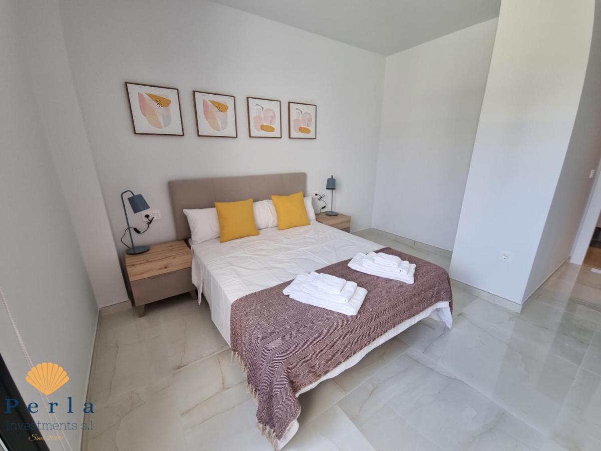 Perla Holidays - 3 Apartamentos De Alta Calidad Dehesa de Campoamor  Экстерьер фото