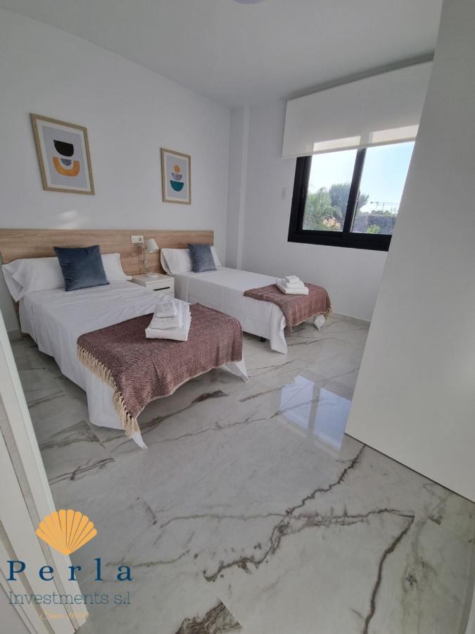 Perla Holidays - 3 Apartamentos De Alta Calidad Dehesa de Campoamor  Экстерьер фото