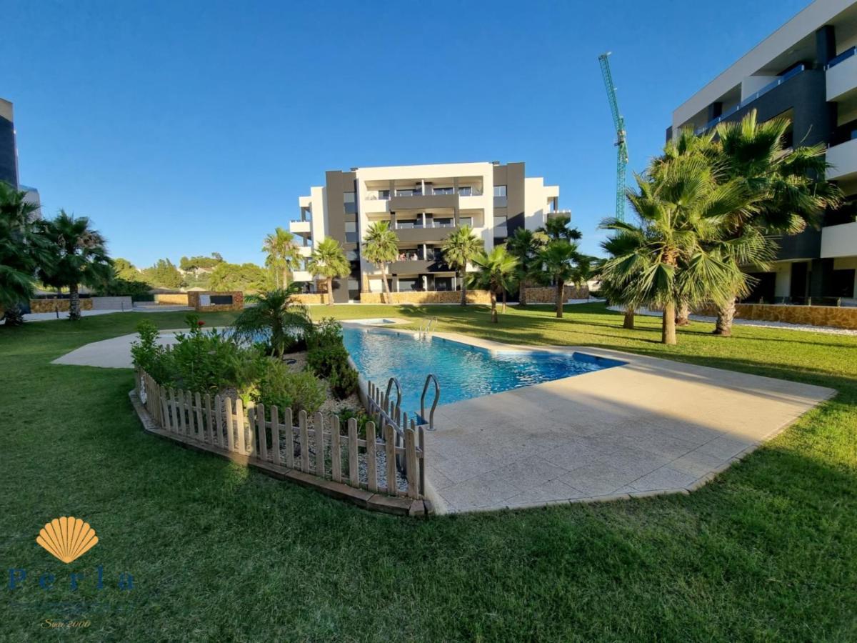 Perla Holidays - 3 Apartamentos De Alta Calidad Dehesa de Campoamor  Экстерьер фото