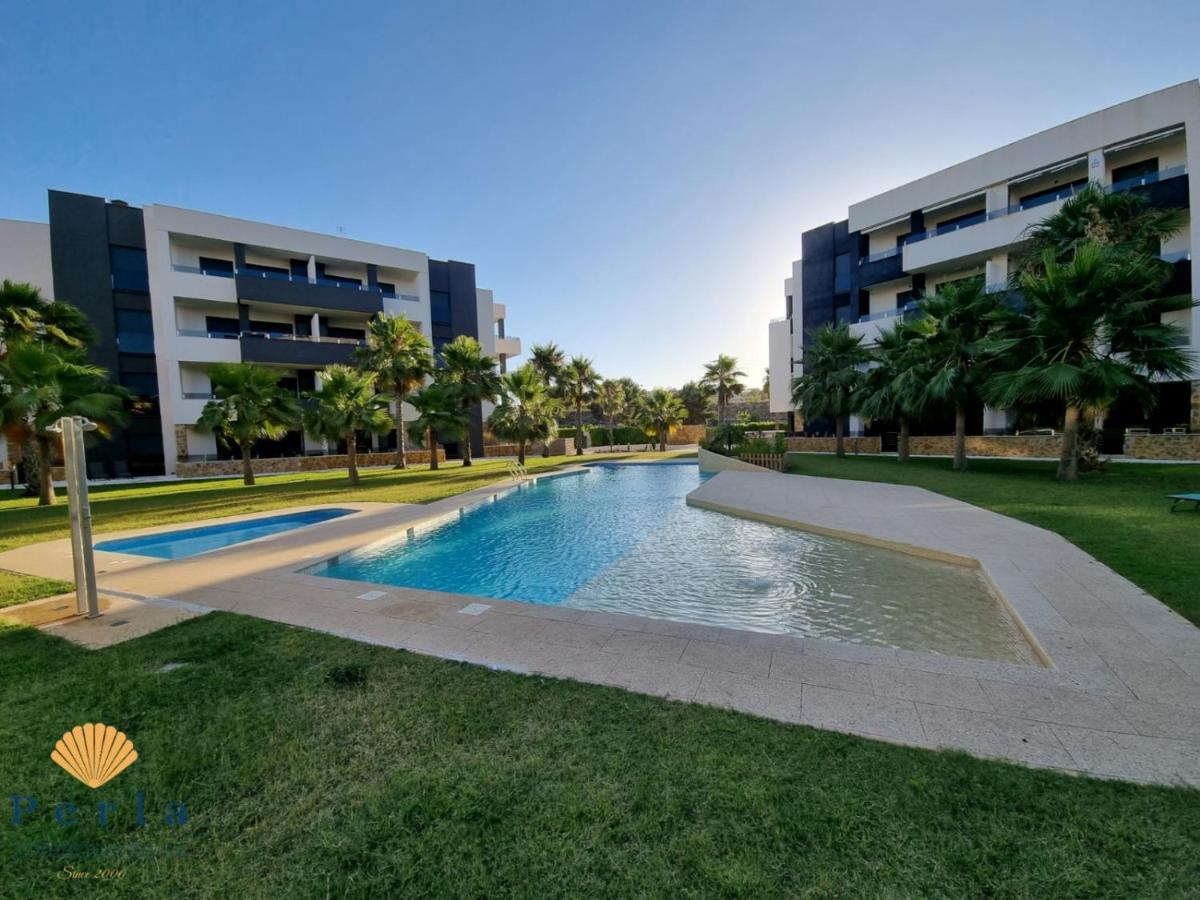 Perla Holidays - 3 Apartamentos De Alta Calidad Dehesa de Campoamor  Экстерьер фото