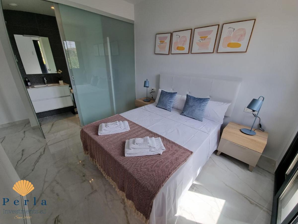 Perla Holidays - 3 Apartamentos De Alta Calidad Dehesa de Campoamor  Экстерьер фото