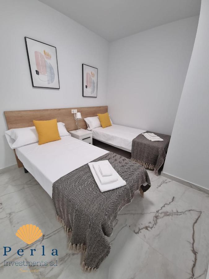 Perla Holidays - 3 Apartamentos De Alta Calidad Dehesa de Campoamor  Экстерьер фото
