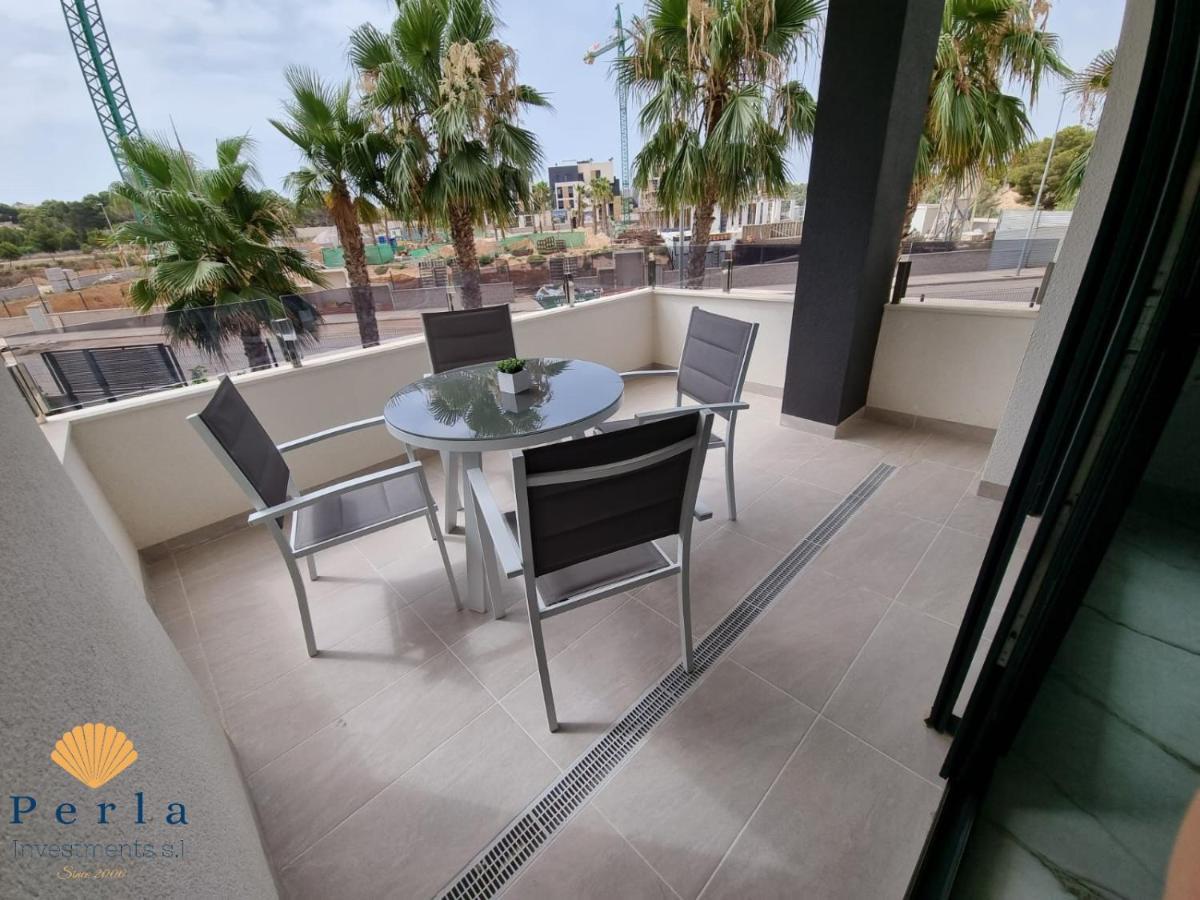 Perla Holidays - 3 Apartamentos De Alta Calidad Dehesa de Campoamor  Экстерьер фото