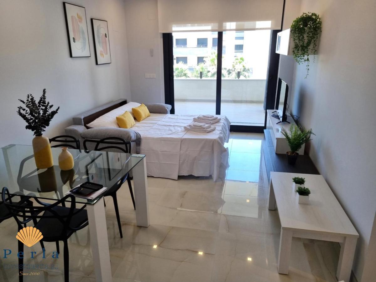 Perla Holidays - 3 Apartamentos De Alta Calidad Dehesa de Campoamor  Экстерьер фото