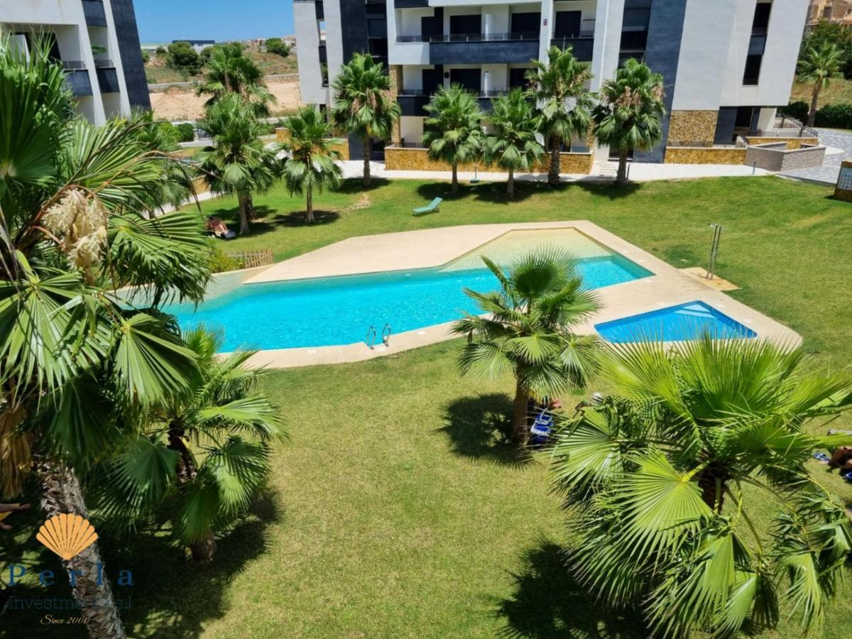 Perla Holidays - 3 Apartamentos De Alta Calidad Dehesa de Campoamor  Экстерьер фото