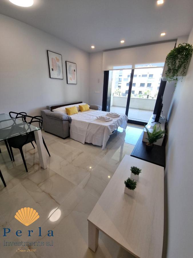 Perla Holidays - 3 Apartamentos De Alta Calidad Dehesa de Campoamor  Экстерьер фото