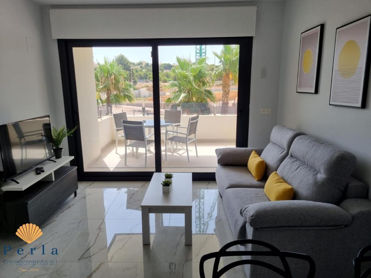 Perla Holidays - 3 Apartamentos De Alta Calidad Dehesa de Campoamor  Экстерьер фото