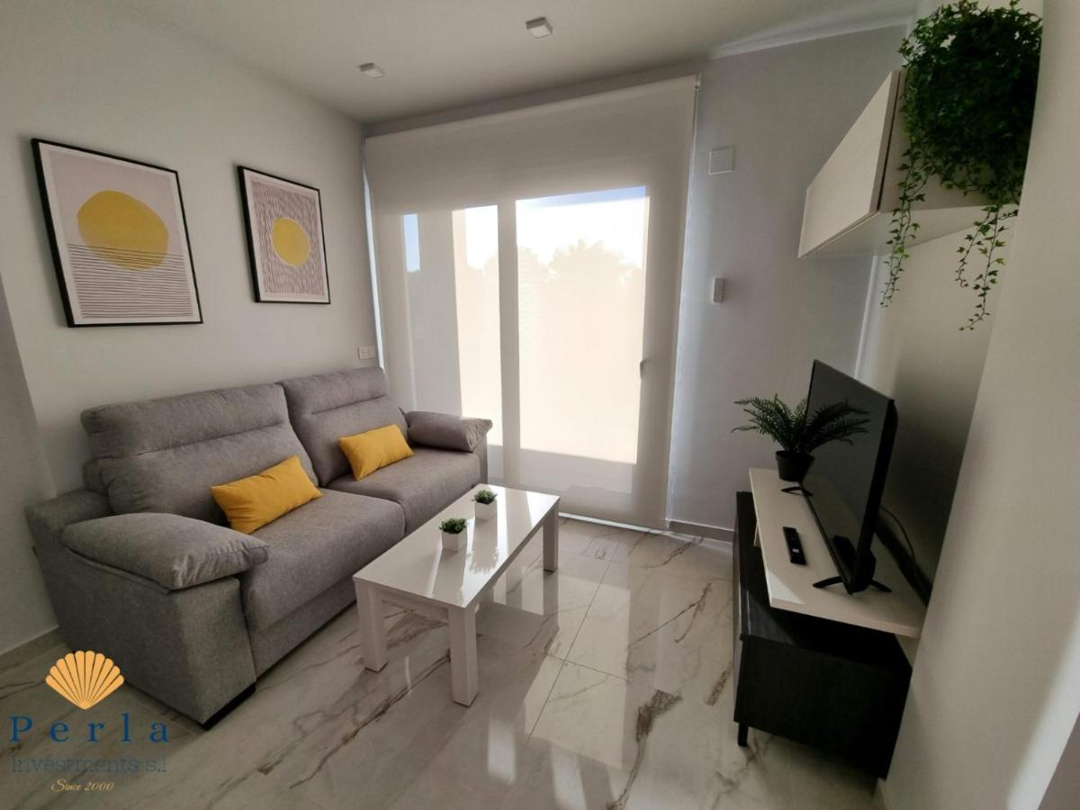 Perla Holidays - 3 Apartamentos De Alta Calidad Dehesa de Campoamor  Экстерьер фото